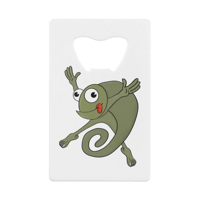 Awesome Chameleon (Front)