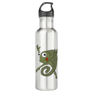 Awesome Chameleon 710 Ml Water Bottle