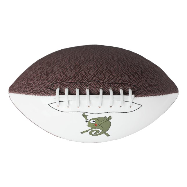 Awesome Chameleon Football (Front)