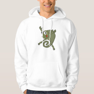 Awesome Chameleon Hoodie