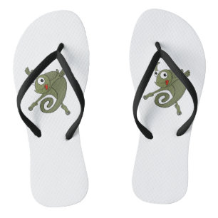 Awesome Chameleon Jandals