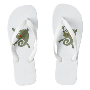 Awesome Chameleon Jandals