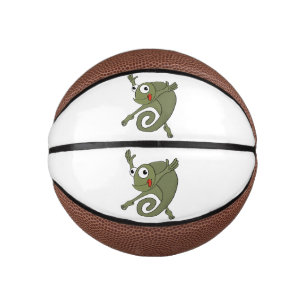 Awesome Chameleon Mini Basketball