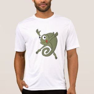 Awesome Chameleon T-Shirt