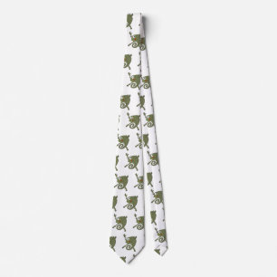 Awesome Chameleon Tie