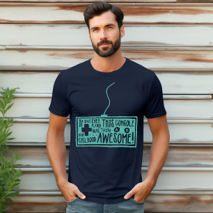 Awesome Childhood T-Shirt