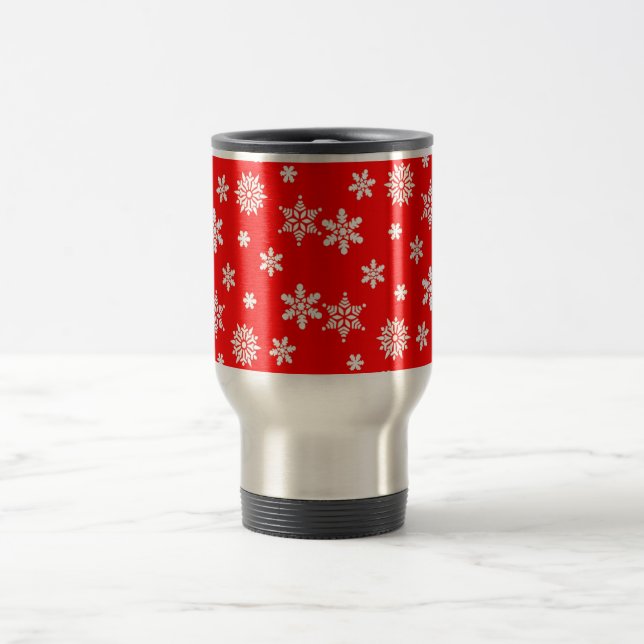 Awesome Christmas Travel Mug (Center)