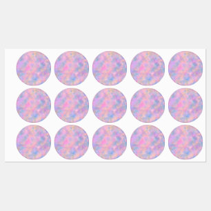 Awesome Combination of Pastel Colours 