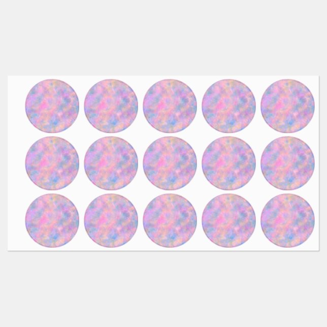 Awesome Combination of Pastel Colours  (Sheet)