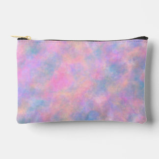 Awesome Combination of Pastel Colours  Accessory Pouch