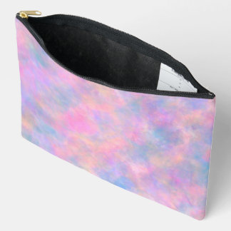 Awesome Combination of Pastel Colours  Accessory Pouch