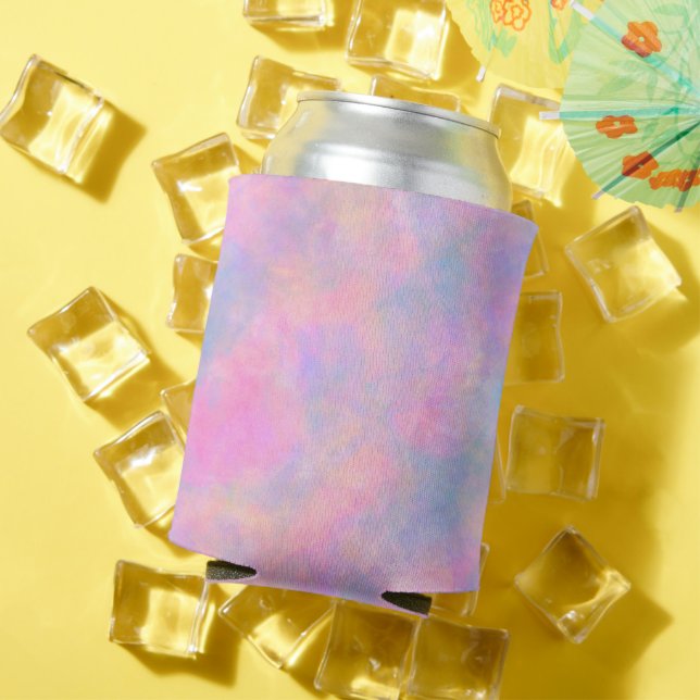 Awesome Combination of Pastel Colours  Can Cooler (In Situ Summer)