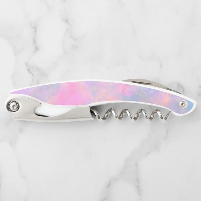 Awesome Combination of Pastel Colours  Corkscrew (Front)