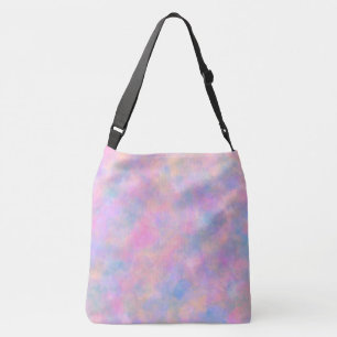 Awesome Combination of Pastel Colours Crossbody Bag