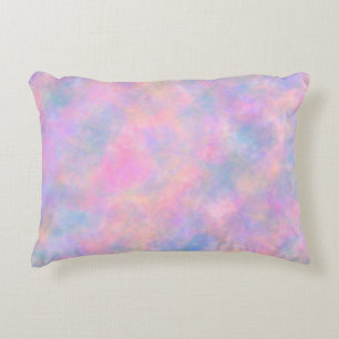 Awesome Combination of Pastel Colours Decorative Cushion
