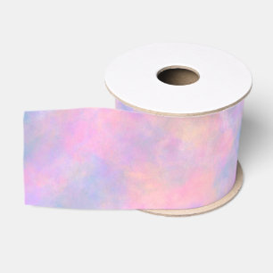 Awesome Combination of Pastel Colours Grosgrain Ribbon