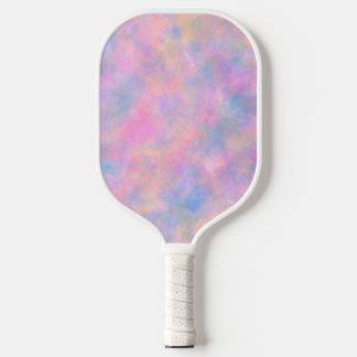 Awesome Combination of Pastel Colours  Pickleball Paddle