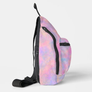 Awesome Combination of Pastel Colours Sling Bag