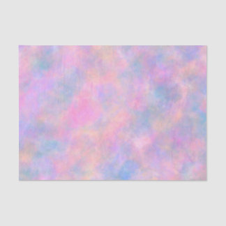 Awesome Combination of Pastel Colours  Tissue Paper