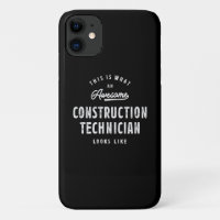 Awesome Construction Technician