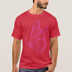 Awesome Cute Tee Butterfly Grunge Fairycore Goth F