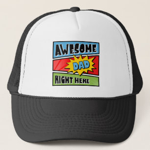Awesome Dad Hat