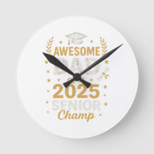 Awesome Dad of a 2025 Senior | father's day gift