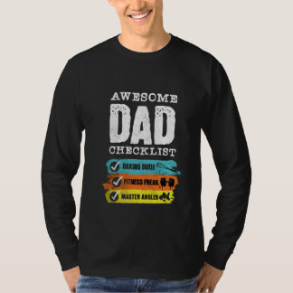 AWESOME DAD T-Shirt