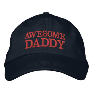Awesome Daddy Hat   Father day gift