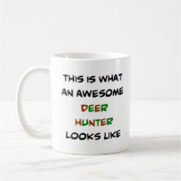 awesome deer hunter