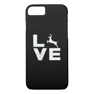 Awesome Deer Lover Trendy Aesthetic Design  Case-Mate iPhone Case