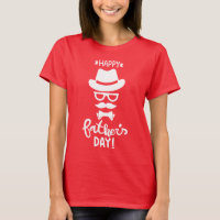 Awesome Design Saying Happy Father's Day