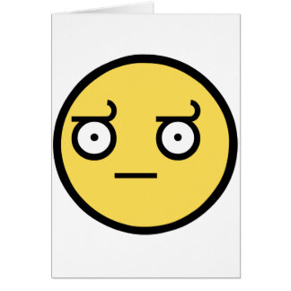 Awesome Disapproval Face