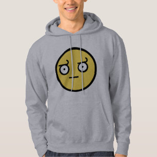 Awesome Disapproval Face Hoodie