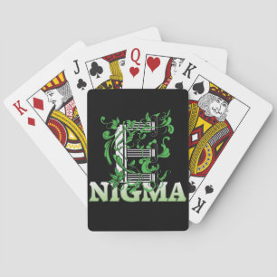 Awesome-E Playing Cards