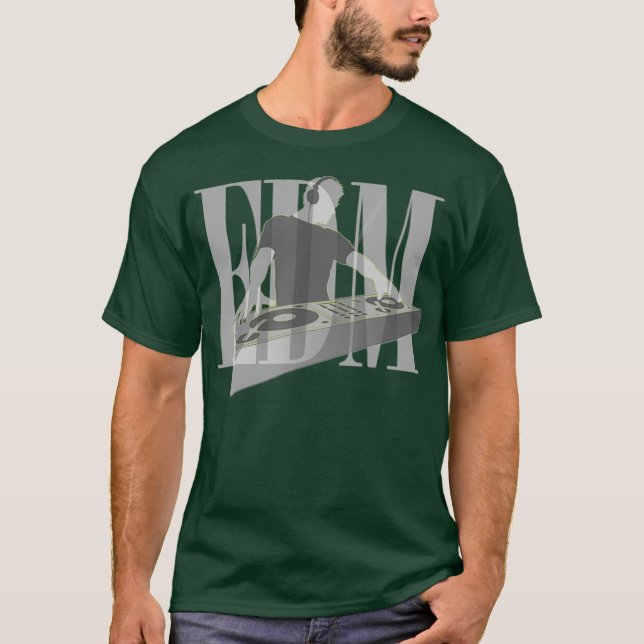 AWESOME EDM AND THE T-Shirt (Front)