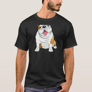 Awesome English Bulldogs English Bulldogs Dogs Pup T-Shirt