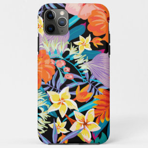 Awesome Exotic Flowers Case-Mate iPhone Case