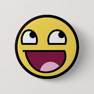 Awesome Face button
