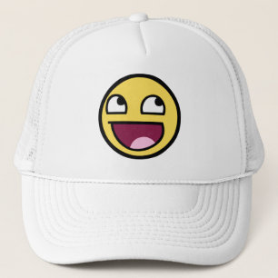 Awesome Face Hat