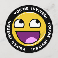Awesome Face Meme