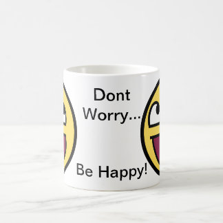 Awesome face products coffee mug