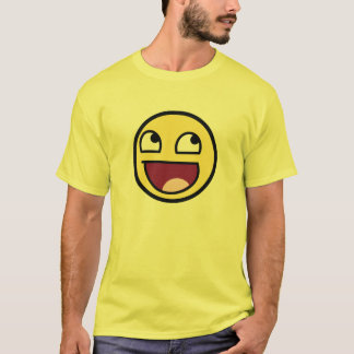 Awesome face T-Shirt
