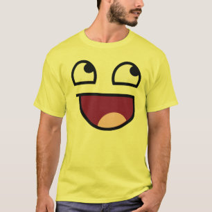Awesome Faceshirt T-Shirt