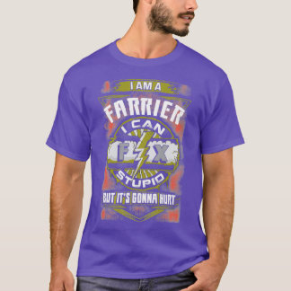 Awesome Farrier Can Fix It T T-Shirt