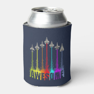 Awesome fighter jets can cooler