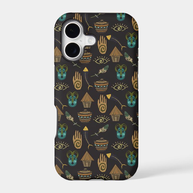 Awesome Floral Pattern (Back)