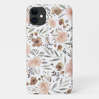 Awesome Floral Pattern Case-Mate iPhone Case