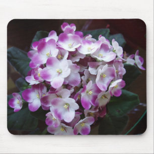 Awesome Flower Mouse Pad