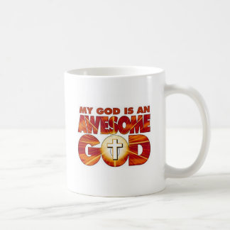 awesome GOD Coffee Mug
